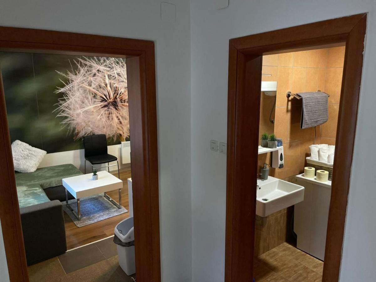 Cozy 1B Apartment Vera-Self Check In Загреб Екстериор снимка