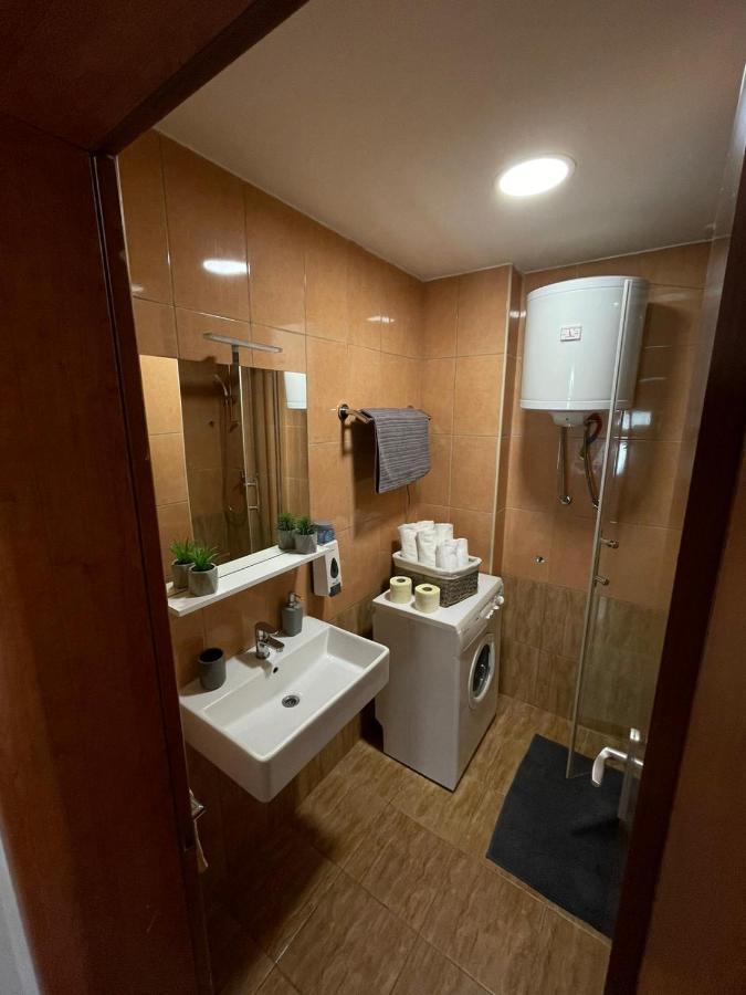 Cozy 1B Apartment Vera-Self Check In Загреб Екстериор снимка